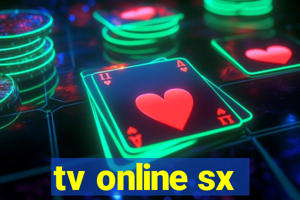 tv online sx